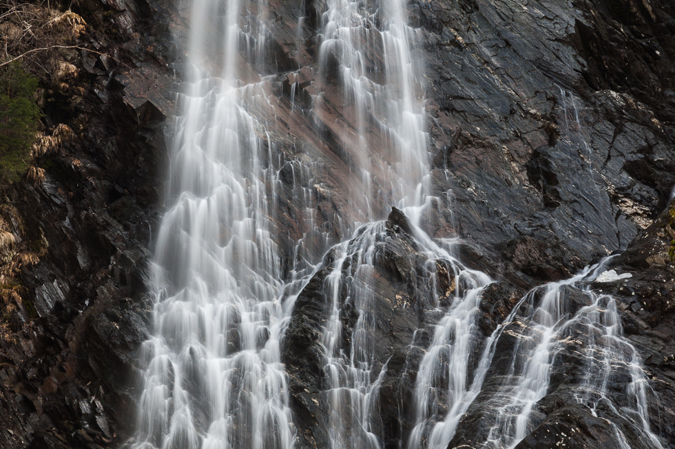 Schleierfall